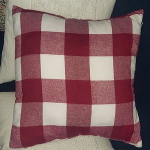 Buffalo Checkered Plaid Flannel Pillow Covers